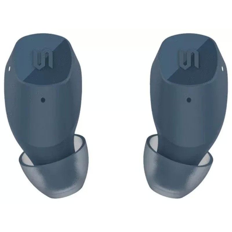 Наушники Soul S-Nano (темно-синий)