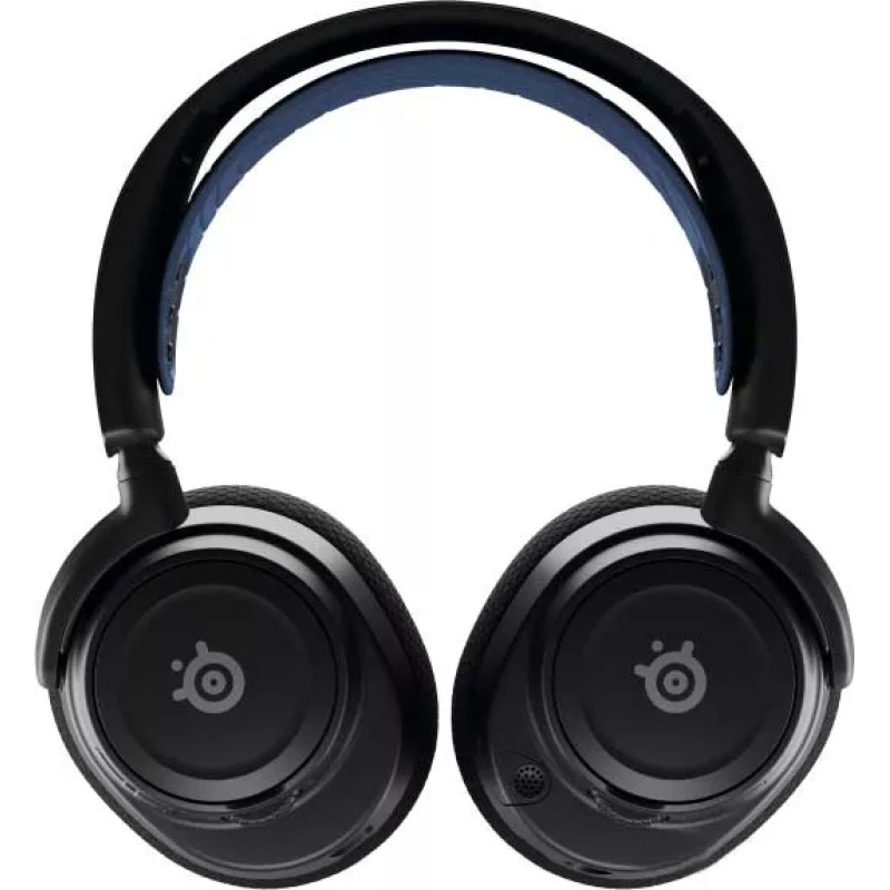 Наушники SteelSeries Arctis Nova 7P Wireless (черный)