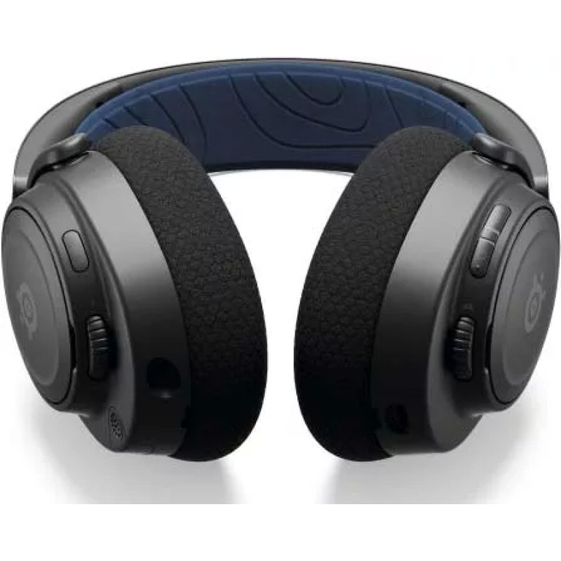 Наушники SteelSeries Arctis Nova 7P Wireless (черный)