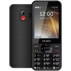 Мобильный телефон TeXet TM-423 (черный)