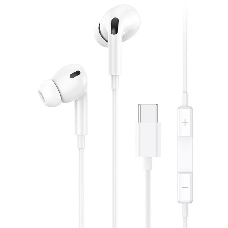 Наушники Usams EP-41 Type-C