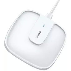 Беспроводное зарядное Usams US-CD159 (белый)