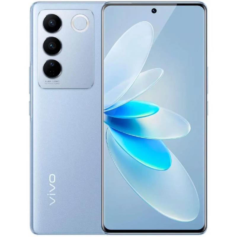 Смартфон Vivo V27 V2231 8GB/256GB (волшебный синий)