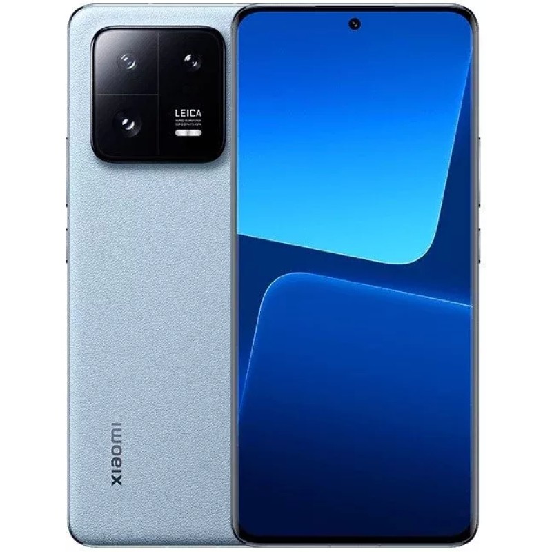 Смартфон Xiaomi 13 Pro 12GB/512GB голубой (международная версия)