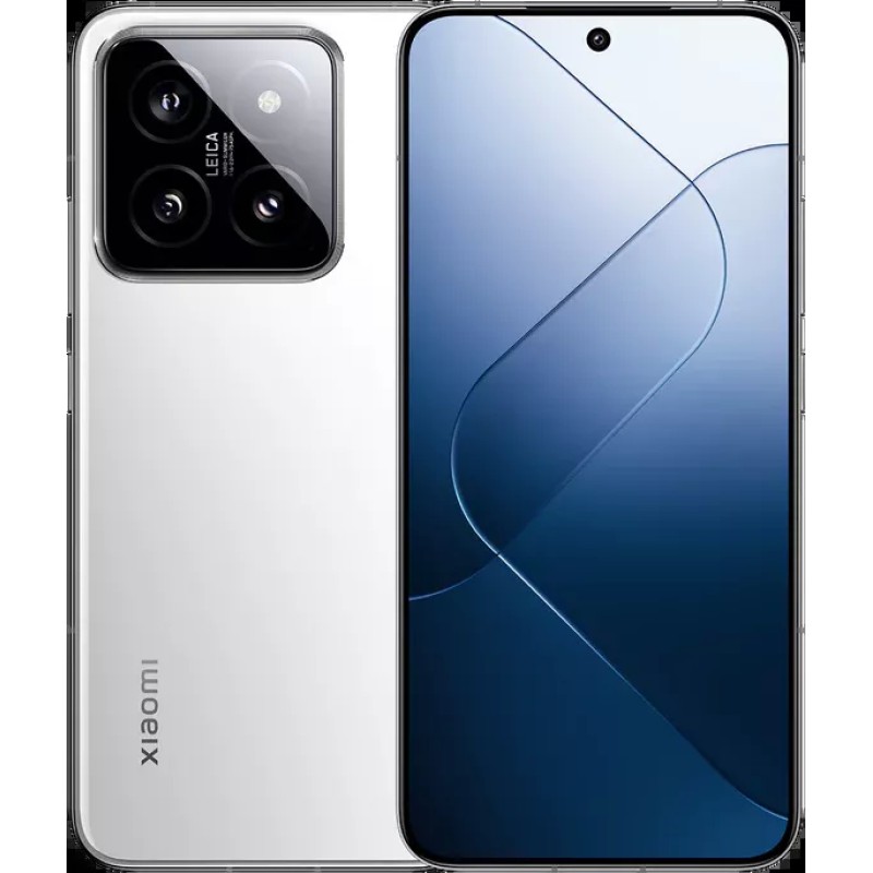 Смартфон Xiaomi 14 12GB/256GB международная версия (белый)