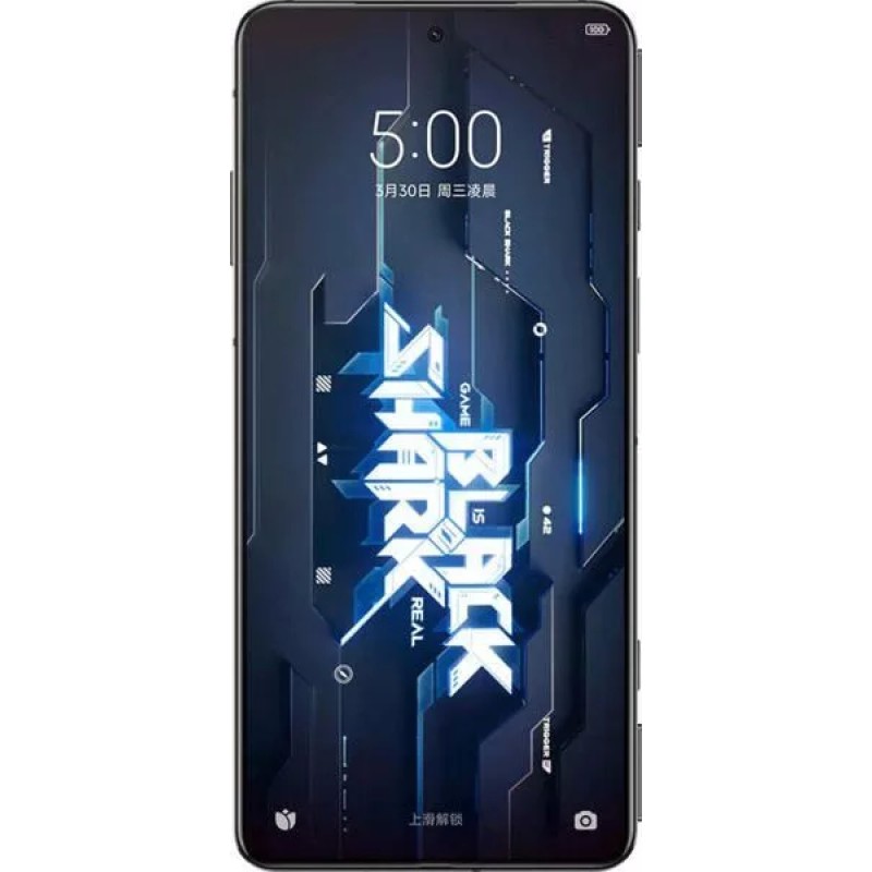 Смартфон Xiaomi Black Shark 5 Pro 8GB/128GB черный (международная версия)