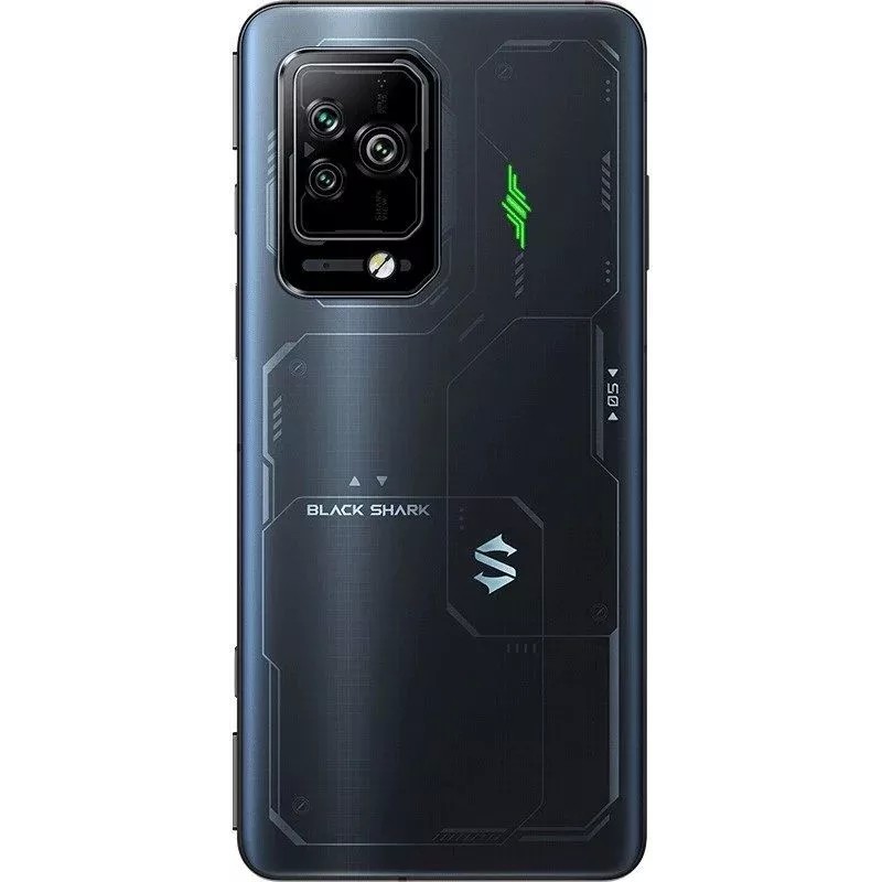 Смартфон Xiaomi Black Shark 5 Pro 8GB/128GB черный (международная версия)
