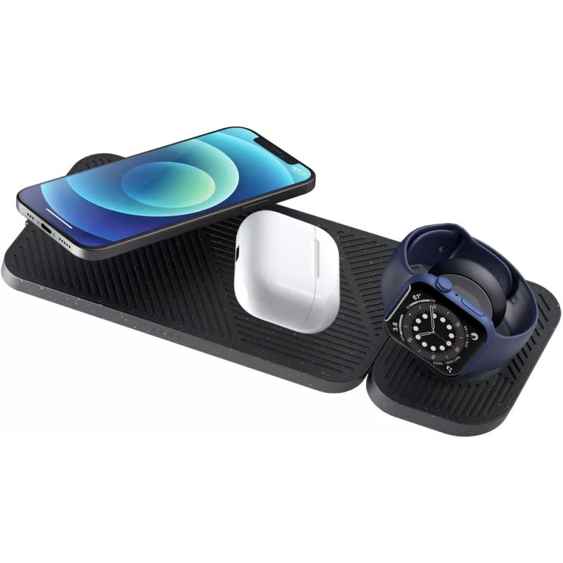 Беспроводное зарядное Zens Modular Dual Wireless Charger (основной модуль)