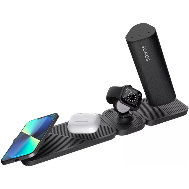 Беспроводное зарядное Zens Modular Dual Wireless Charger (основной модуль)