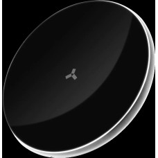 Беспроводное зарядное AccesStyle Opal 15W (серый)