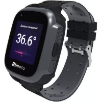 Детские умные часы Aimoto Integra (черный)