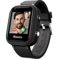Детские умные часы Aimoto Pro 4G (черный)