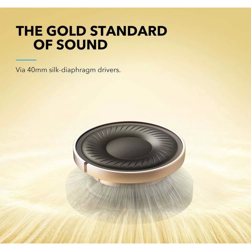 Наушники Anker SoundCore Life Q35 (черный)