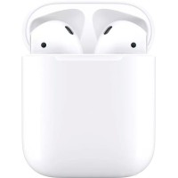 Наушники Apple AirPods 2 с зарядным футляром