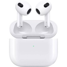 Наушники Apple AirPods 3 (с поддержкой MagSafe)