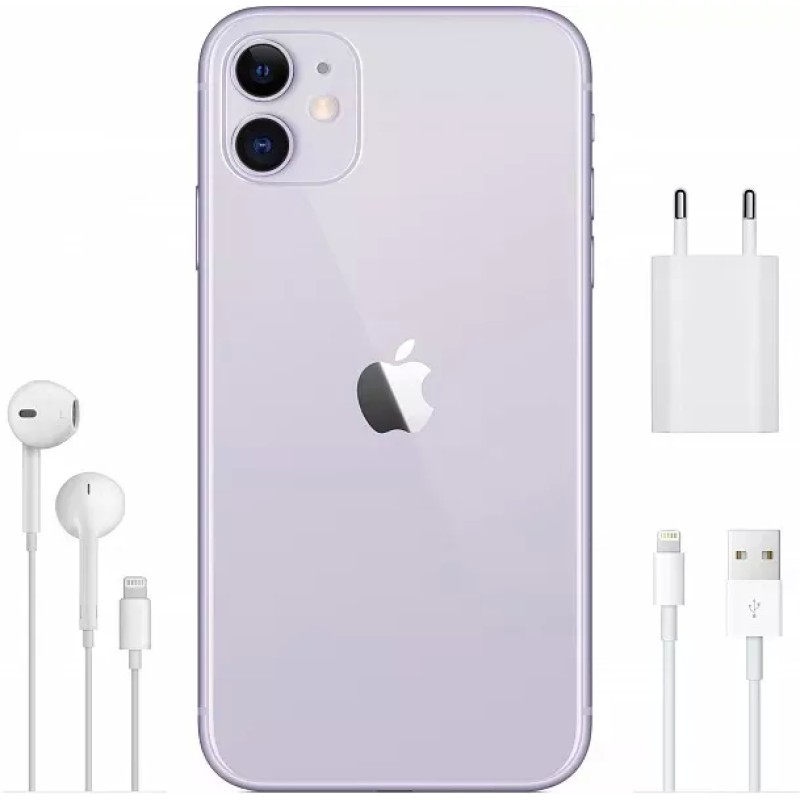 Смартфон Apple iPhone 11 64Gb Purple