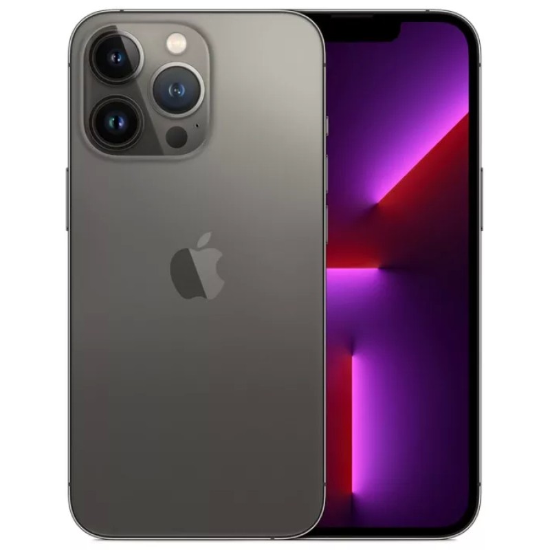 Смартфон Apple iPhone 13 Pro Max 128Gb (графитовый)