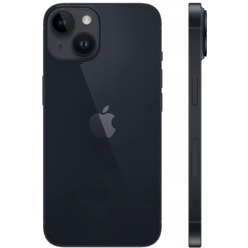 Смартфон Apple iPhone 14 512GB (полуночный)