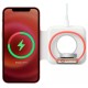 Беспроводное зарядное устройство Apple MagSafe Duo Charger MHXF3ZE/A