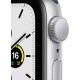 Умные часы Apple Watch SE 44mm Aluminum Silver (MKQ43)