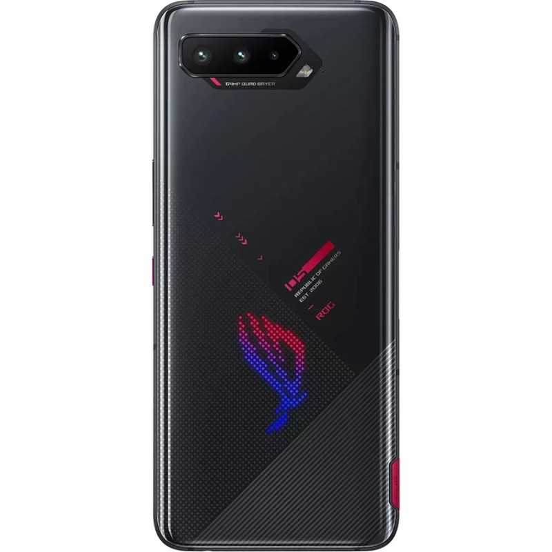 Смартфон Asus ROG Phone 5 16Gb/256Gb Black (ZS673KS)