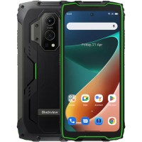 Смартфон Blackview BV9300 (с фонариком, зеленый)