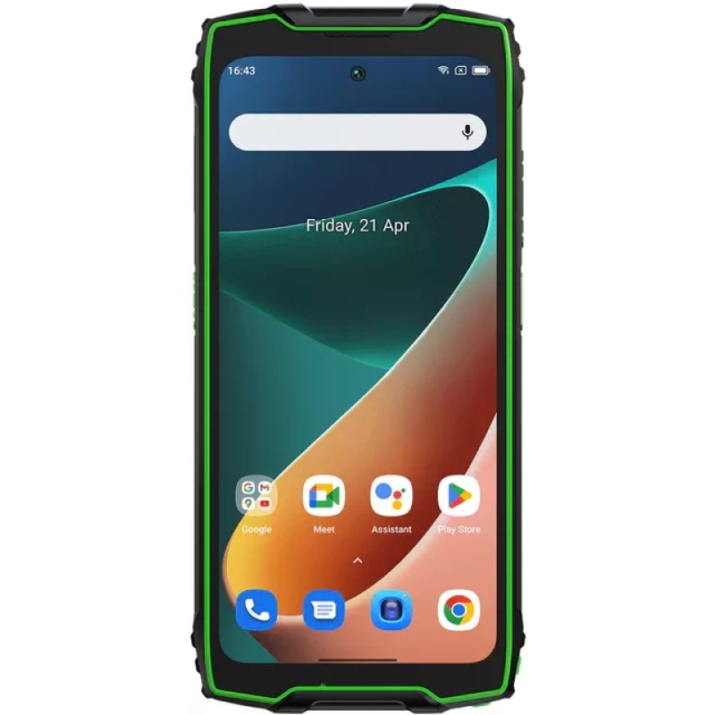 Смартфон Blackview BV9300 (с фонариком, зеленый)