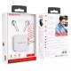Наушники Borofone BE40 (белый)