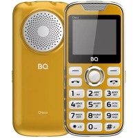 Мобильный телефон BQ BQ-2005 Disco (золотистый)