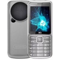 Мобильный телефон BQ BQ-2810 Boom XL (серый)