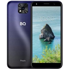 Смартфон BQ BQ-5533G Fresh (темно-синий)