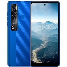 Смартфон BQ BQ-6868L Wide 4GB/64GB (синий)