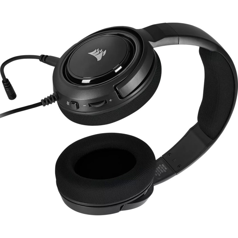 Наушники Corsair HS35 (карбон)