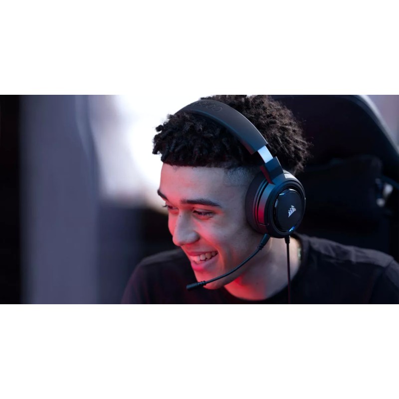 Наушники Corsair HS35 (карбон)