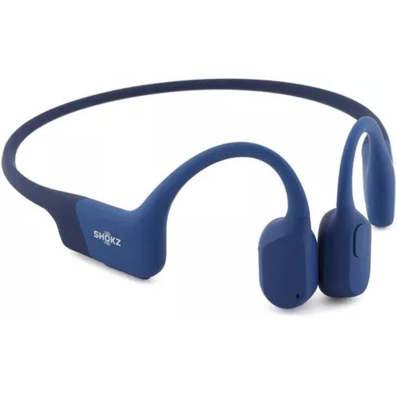 Наушники Shokz OpenRun Mini (синий)