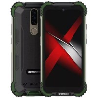 Смартфон Doogee S58 Pro Green