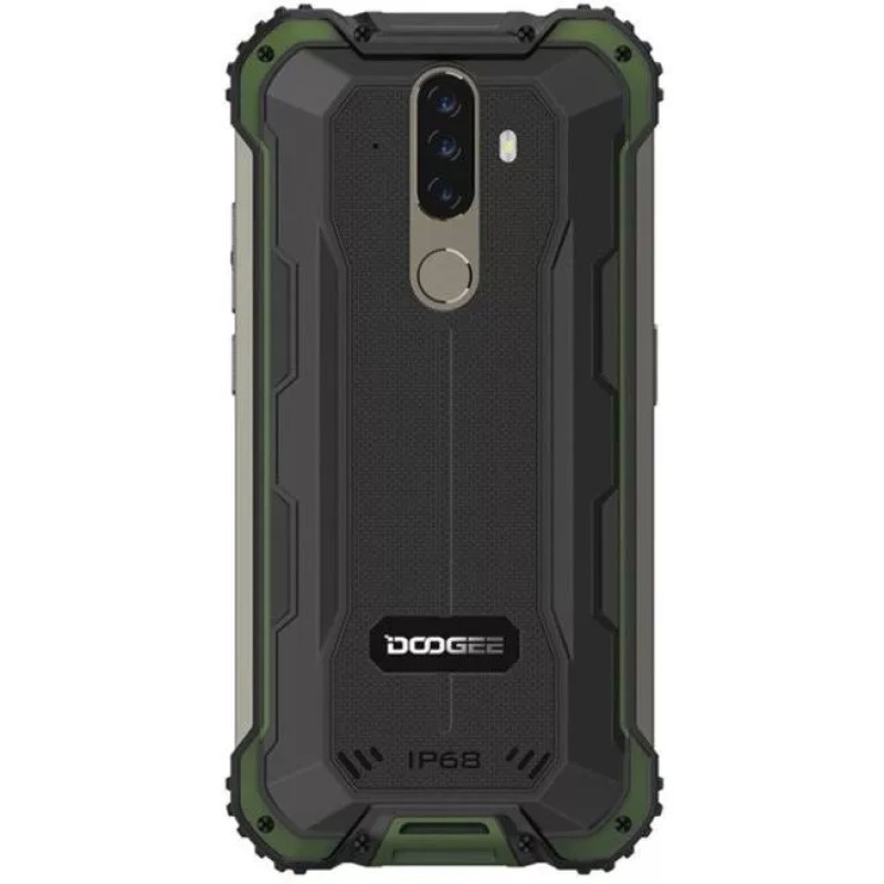 Смартфон Doogee S58 Pro Green
