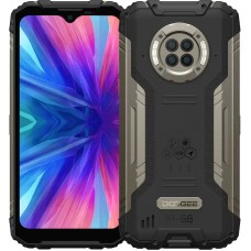 Смартфон Doogee S96 GT (черный)