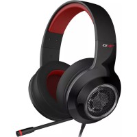 Наушники Edifier G4 SE (черный/красный)