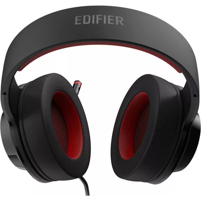 Наушники Edifier G4 SE (черный/красный)