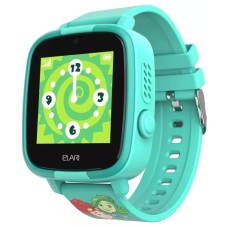 Детские умные часы Elari FixiTime Fun (бирюзовый)
