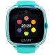 Детские умные часы Elari Kidphone Fresh (бирюзовый)