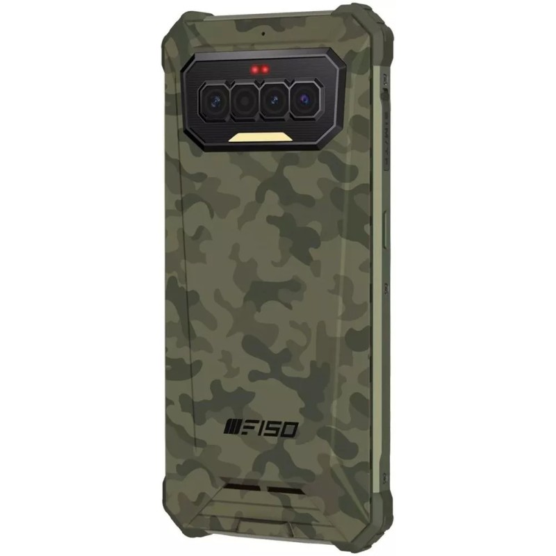 Смартфон F150 R2022 8GB/256GB (камуфляж)