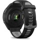 Умные часы Garmin Forerunner 965 (черный/серый)