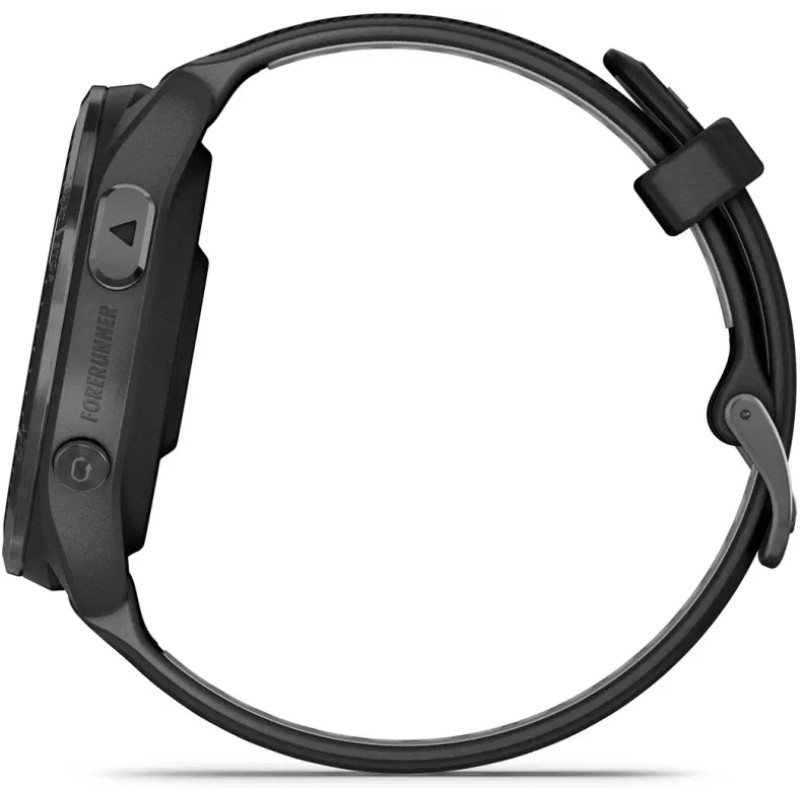 Умные часы Garmin Forerunner 965 (черный/серый)