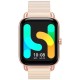 Умные часы Haylou RS4 Plus LS11 (золотистый, с магнитной застежкой)