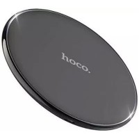 Беспроводное зарядное Hoco CW6 (черный)