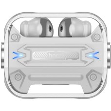 Наушники Hoco EW55 (серебристый)