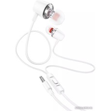 Наушники Hoco M107 (белый)