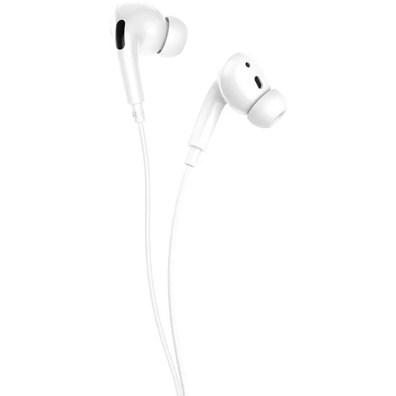 Наушники Hoco M1 Pro Type-C (белый)